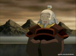 انیمیشن آواتار:آخرین بادافزار 2005 فصل اول قسمت سیزدهم